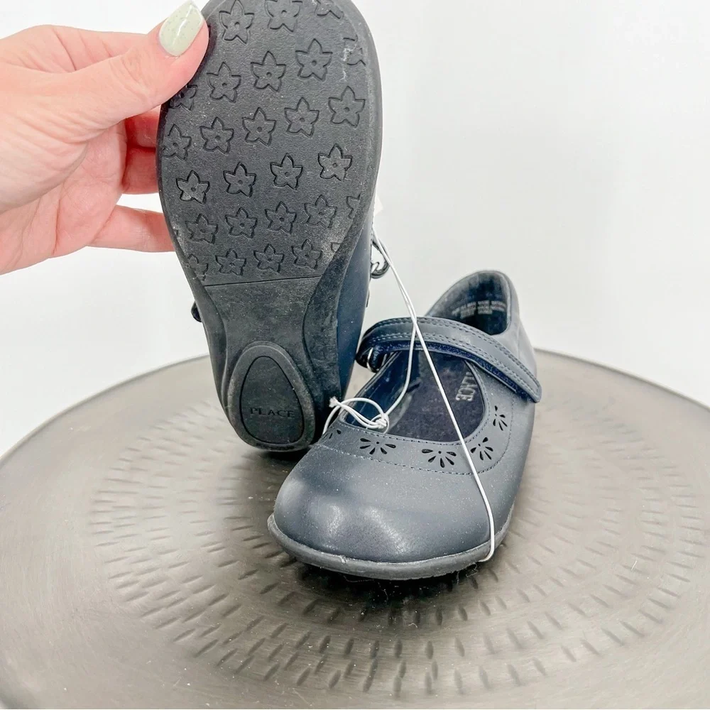 Children’s Place Navy Girls Shoes